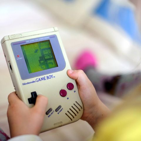 Technik, die begeisterte: der erste Game Boy