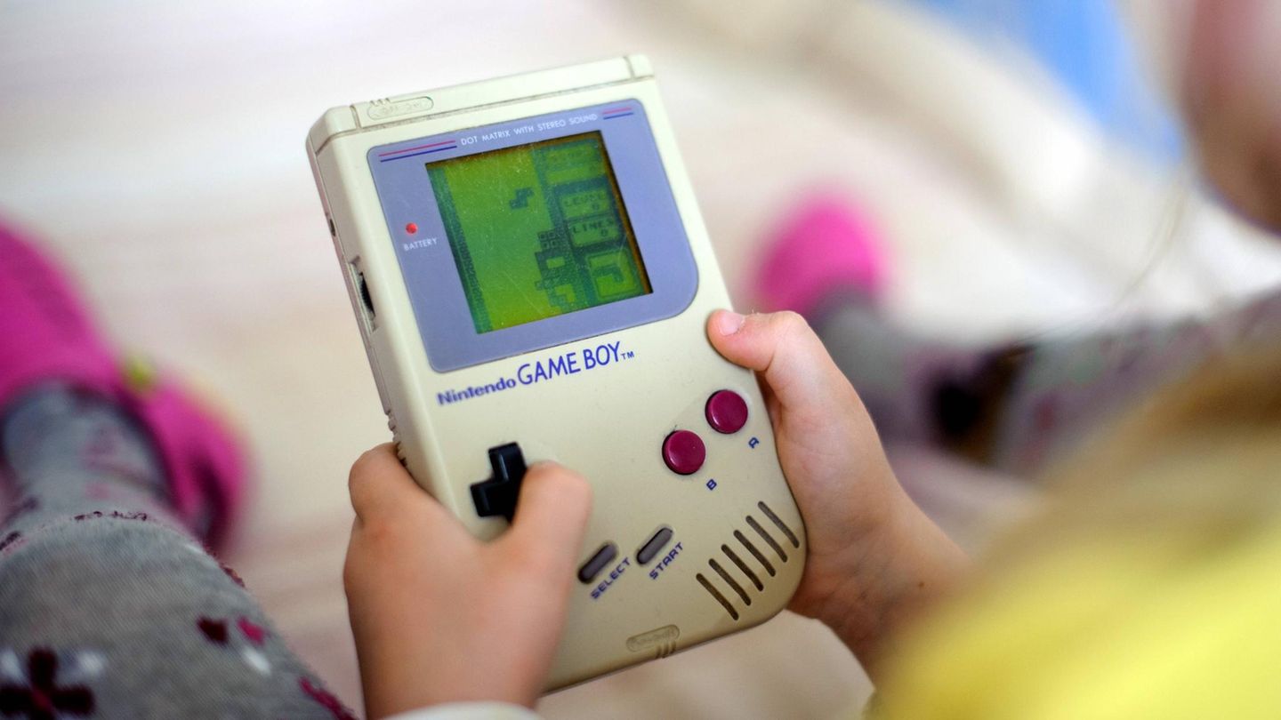 Technik, die begeisterte: der erste Game Boy