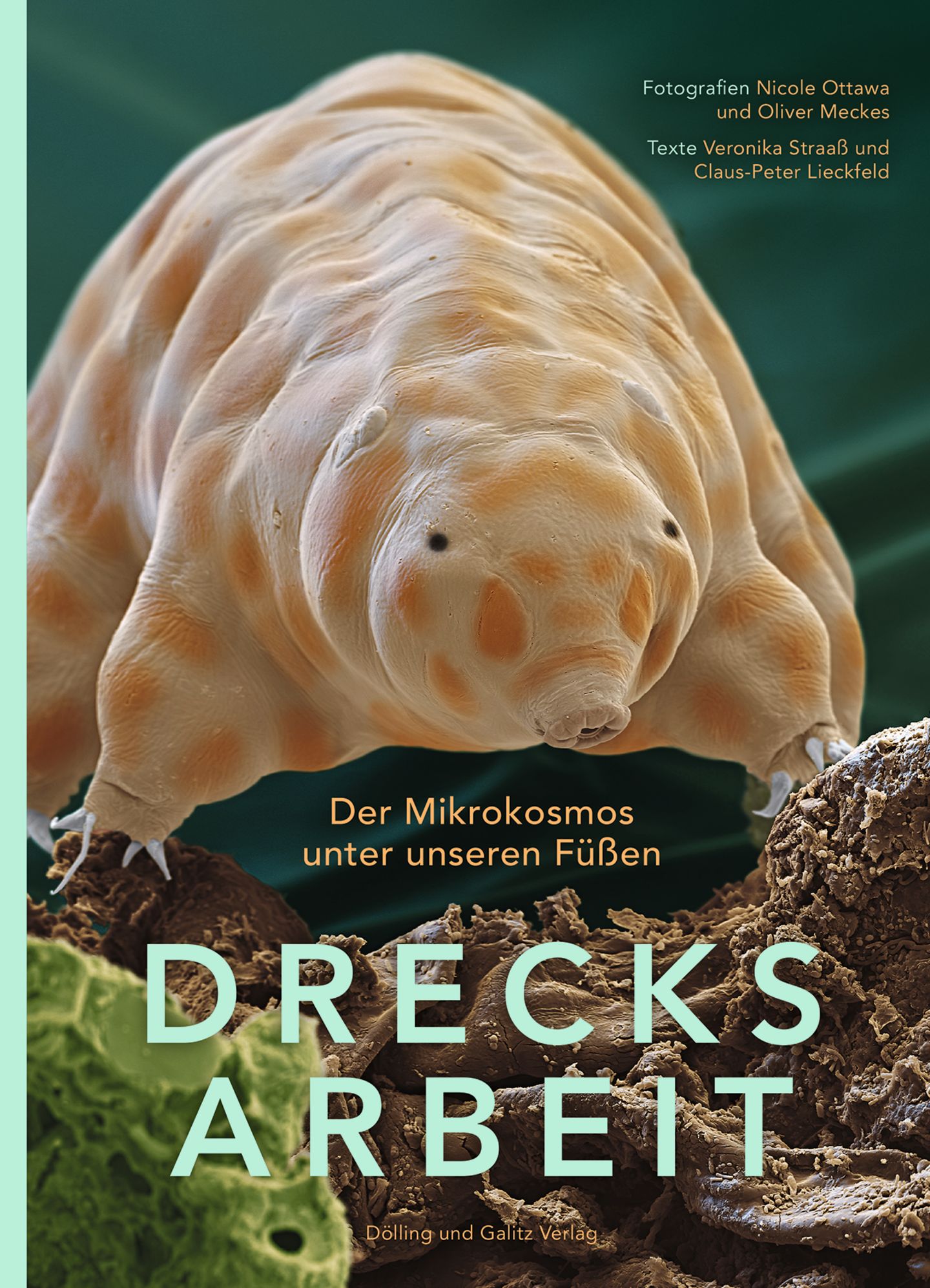 Bildband "Drecksarbeit"
