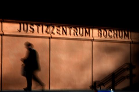 Justizzentrum Bochum