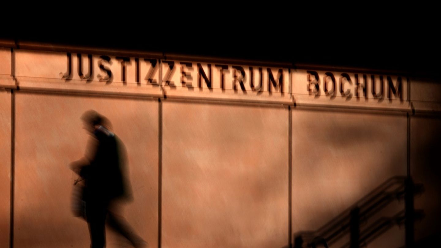 Justizzentrum Bochum