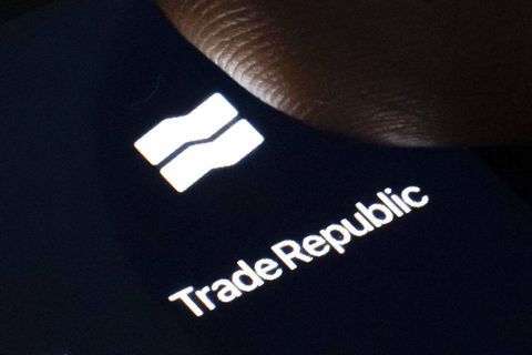 Trade Republic Logo