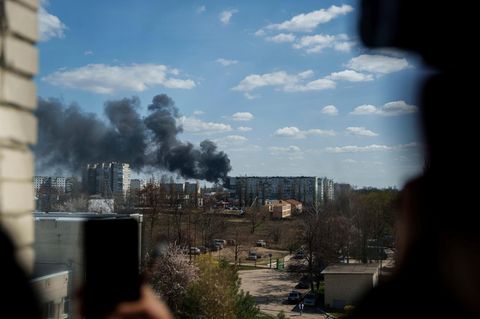 Experte ordnet ein: Plant Russland die nächste Bodenoffensive?