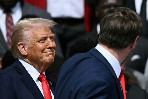 US-Präsident Trump