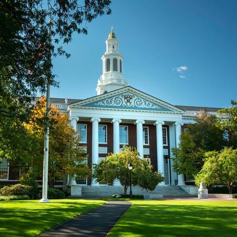 Die Harvard University gehört zu den besten Eliteuniversitäten der Welt