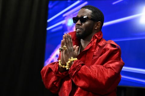 Sean "Diddy" Combs
