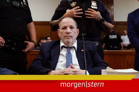 Der ehemalige Hollywood-Mogul Harvey Weinstein erscheint ab Dienstag wieder vor Gericht