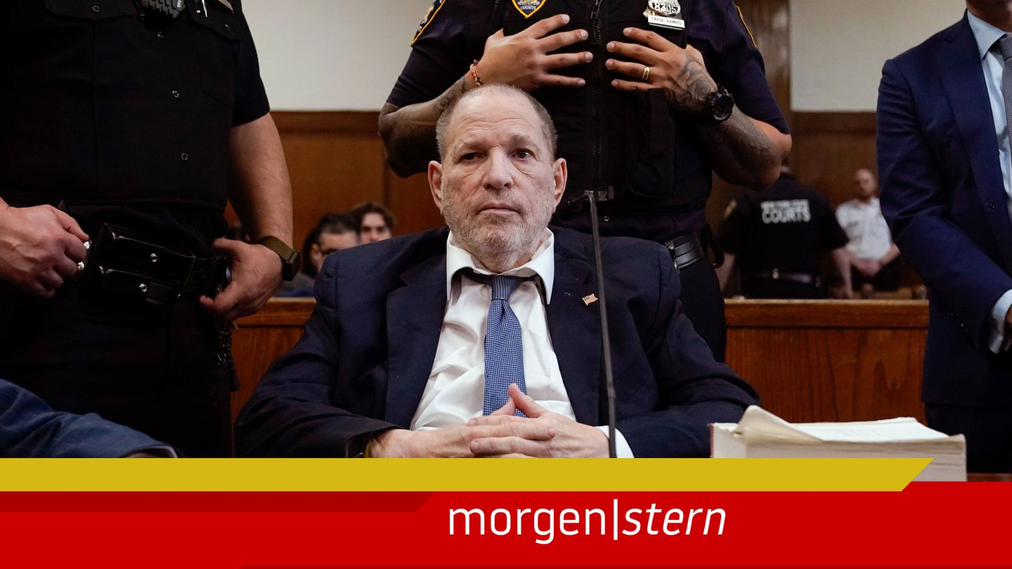 Der ehemalige Hollywood-Mogul Harvey Weinstein erscheint ab Dienstag wieder vor Gericht