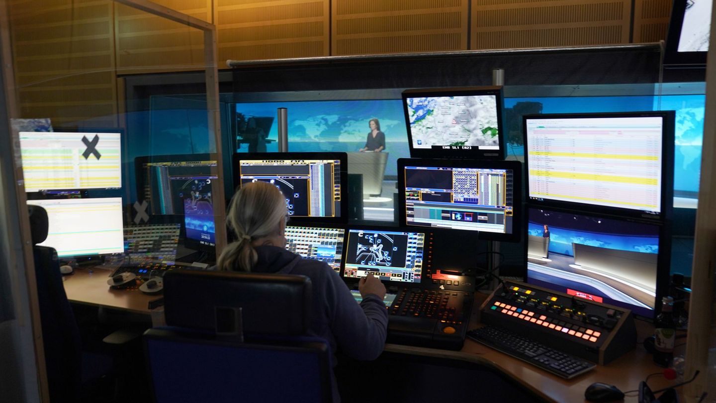 Die "Tagesschau" zählt zu den bekanntesten Nachrichtenmarken. Foto: Marcus Brandt/dpa