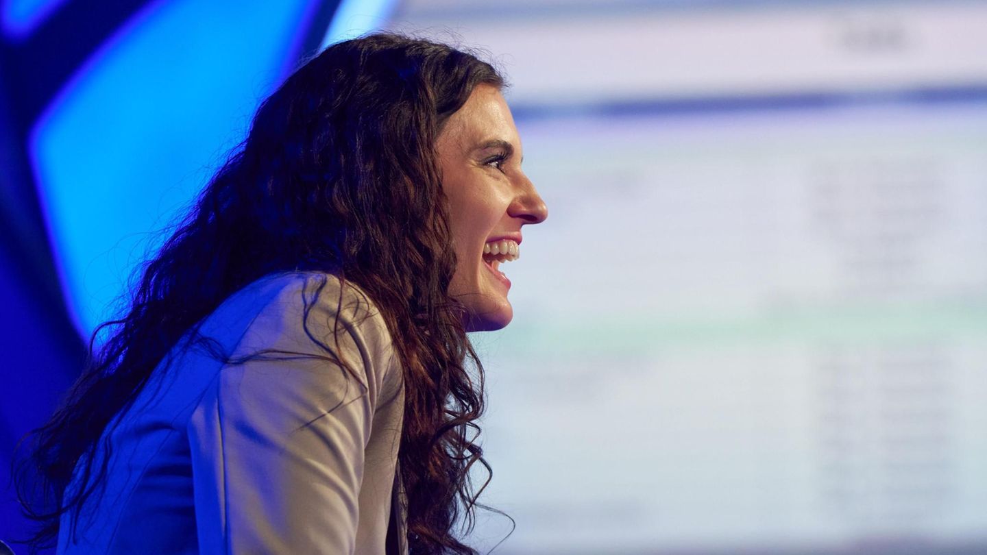 "Wer wird Millionär?"-Kandidatin Scarlett Hickey