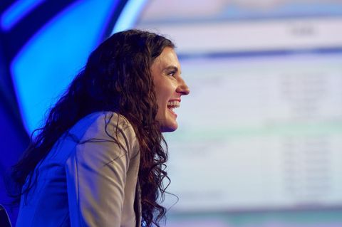 "Wer wird Millionär?"-Kandidatin Scarlett Hickey