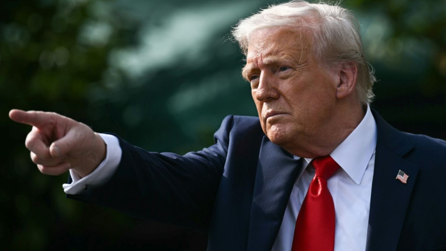 US-Präsident Donald Trump
