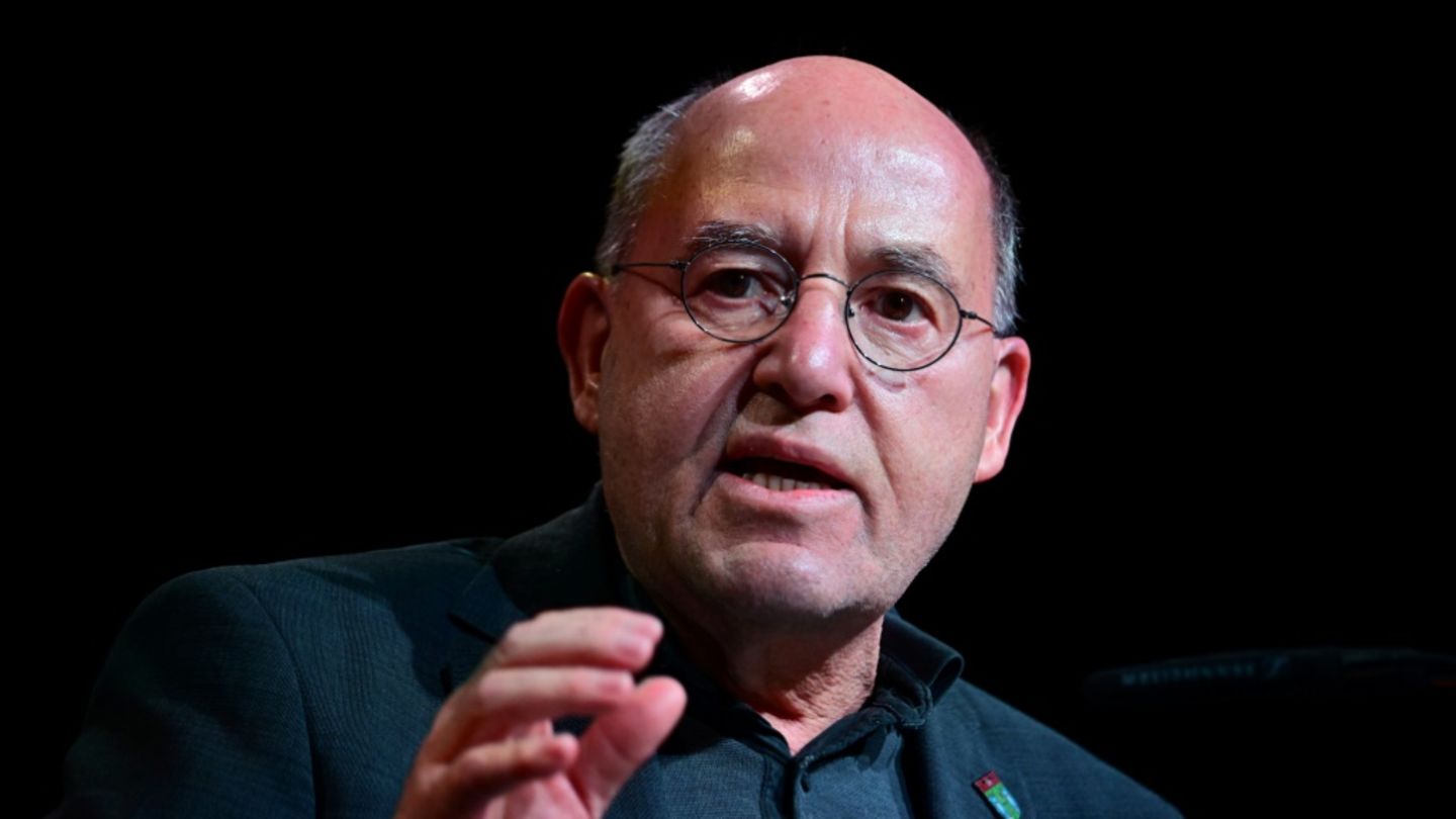 Linken-Politiker Gregor Gysi ist als Single nicht unglücklich