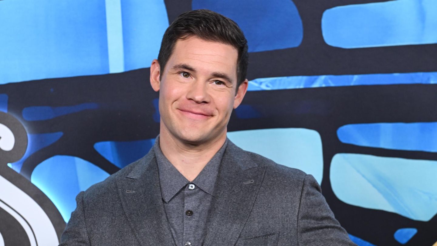 Adam DeVine bei der Premiere von HBOs "The Righteous Gemstones"