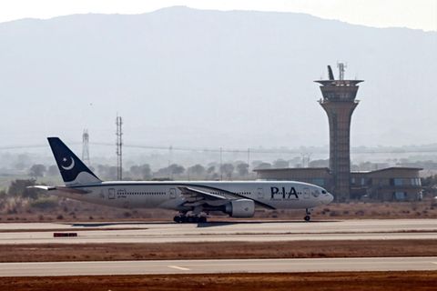Flughafen Islamabad