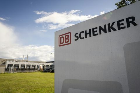 Schenker-Logo