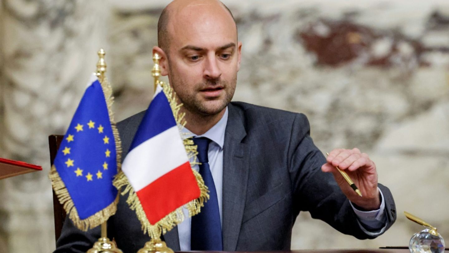 Jean-Noël Barrot
