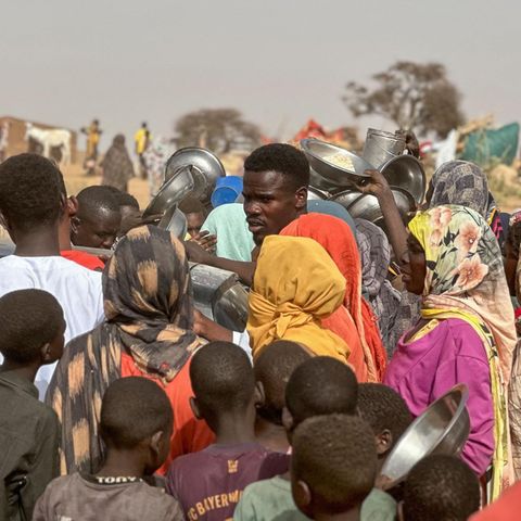 Ärzte ohne Grenzen Sudan