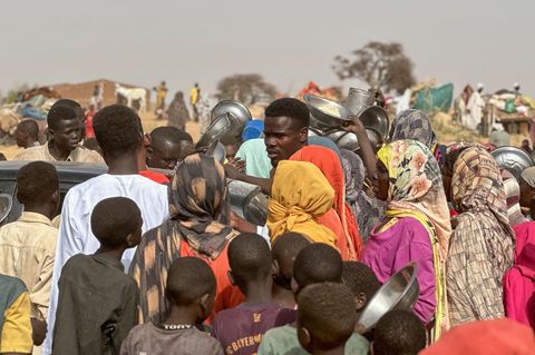 Ärzte ohne Grenzen Sudan