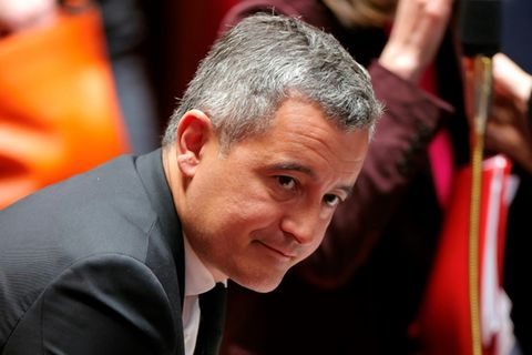 Gérald Darmanin
