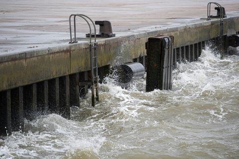 Nordseewellen