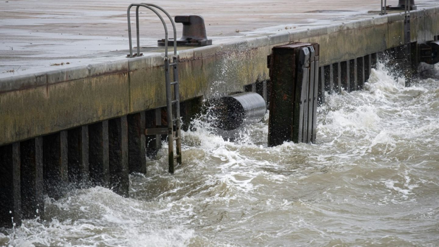 Nordseewellen
