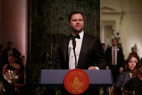 US-Vizepräsident Vance
