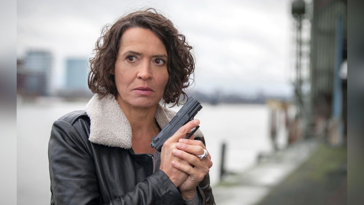 Unangefochtene Langzeit-Ermittlerin im "Tatort": Ulrike Folkerts spielt Lena Odenthal in Ludwigshafen.