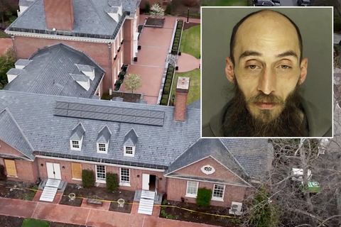 Brandanschlag auf US-Gouverneur – Video zeigt Festnahme des Attentäters