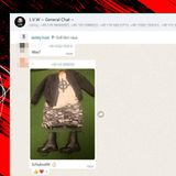 Foto eines Outfits mit Bomberjacke und Springerstiefeln