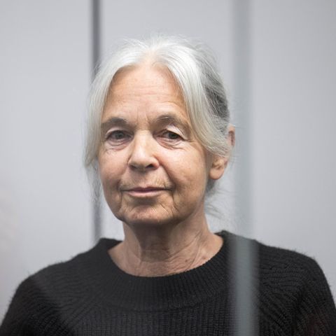 Daniela Klette findet vor Gericht viele Worte für die Entrechteten dieser Welt. Für das Opfer eines Überfalls, der ihr zur Last gelegt wird, findet sie hingegen kein Wort