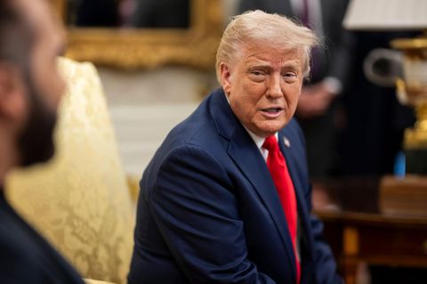 US-Präsident Donald Trump