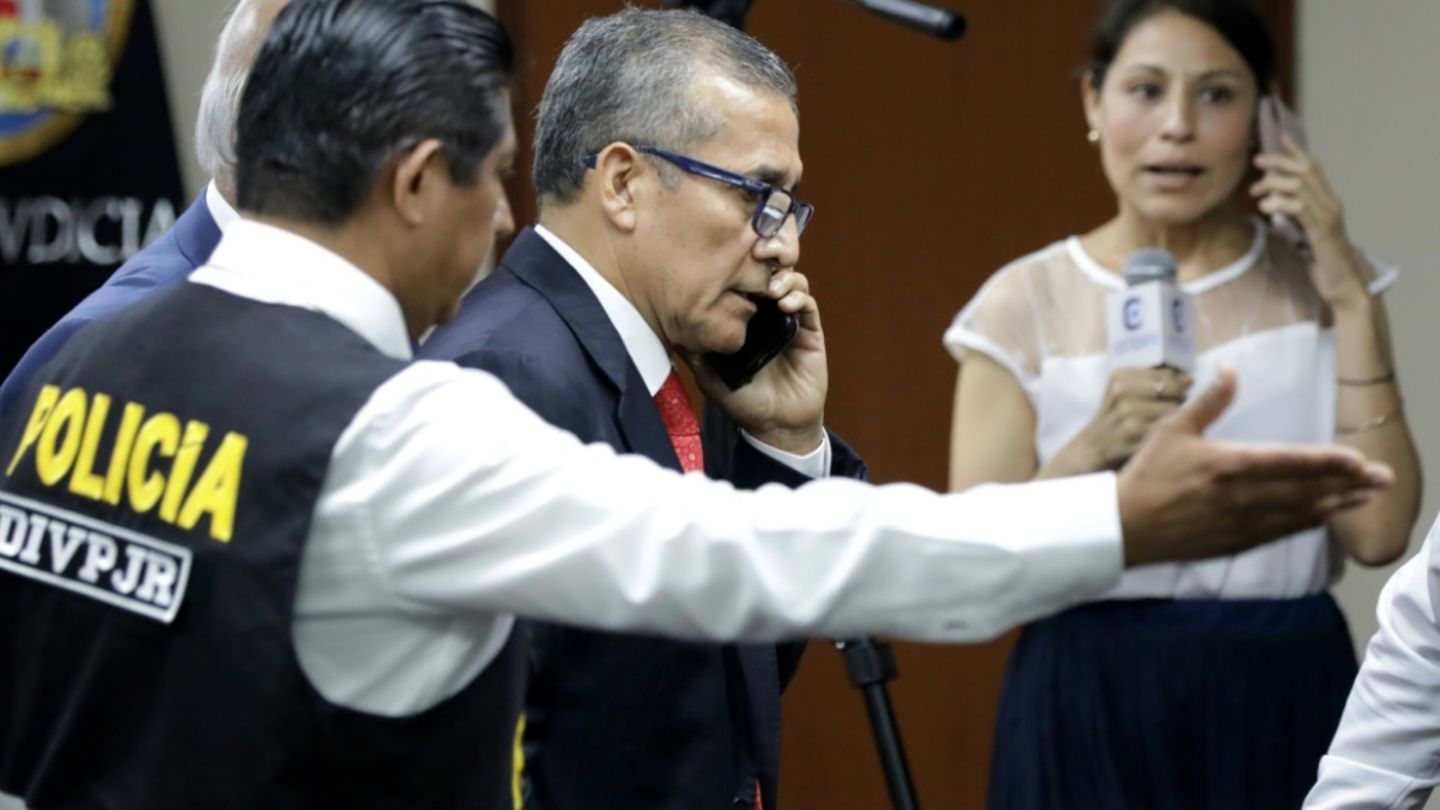Ollanta Humala
