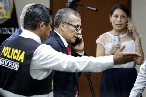 Ollanta Humala