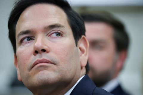US-Außenminister Marco Rubio