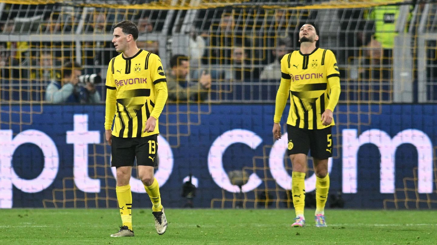 Champions League: Kein Wunder von Dortmund – BVB trotz Sieg gegen Barcelona ausgeschieden