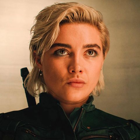 Florence Pugh spielt im neuen Marvel-Film "Thunderbolts" die Attentäterin Yelena Belova