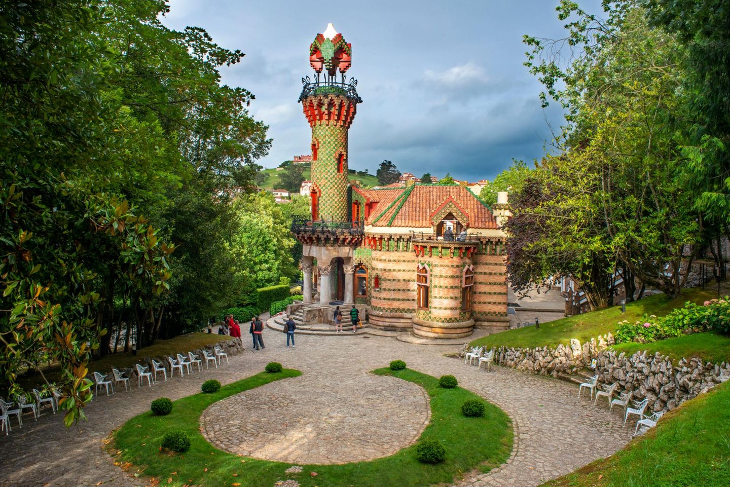 Villa Quijano