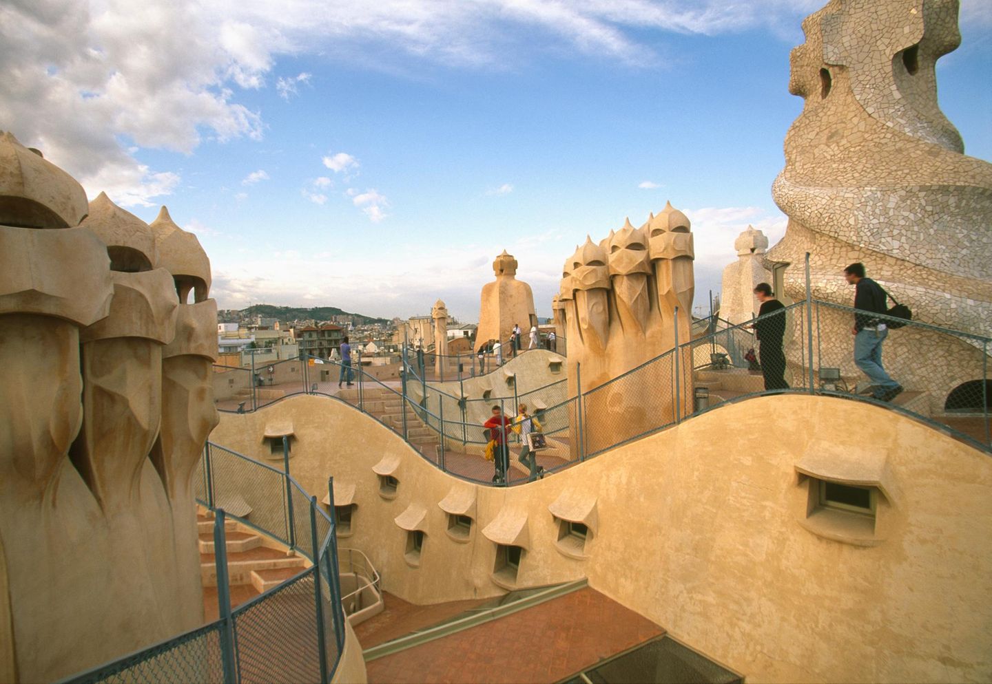 Casa Mila, Barcelona