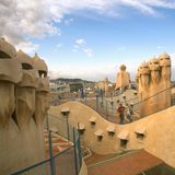 Casa Mila, Barcelona