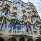 Antoni Gaudi Casa Battlo
