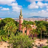 Haus im Park Güell