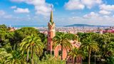 Haus im Park Güell