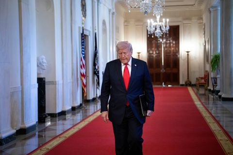 US-Präsident Donald Trump