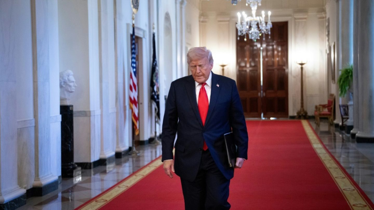 US-Präsident Donald Trump