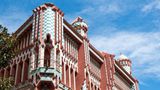 Casa Vicens is a house in Barcelona