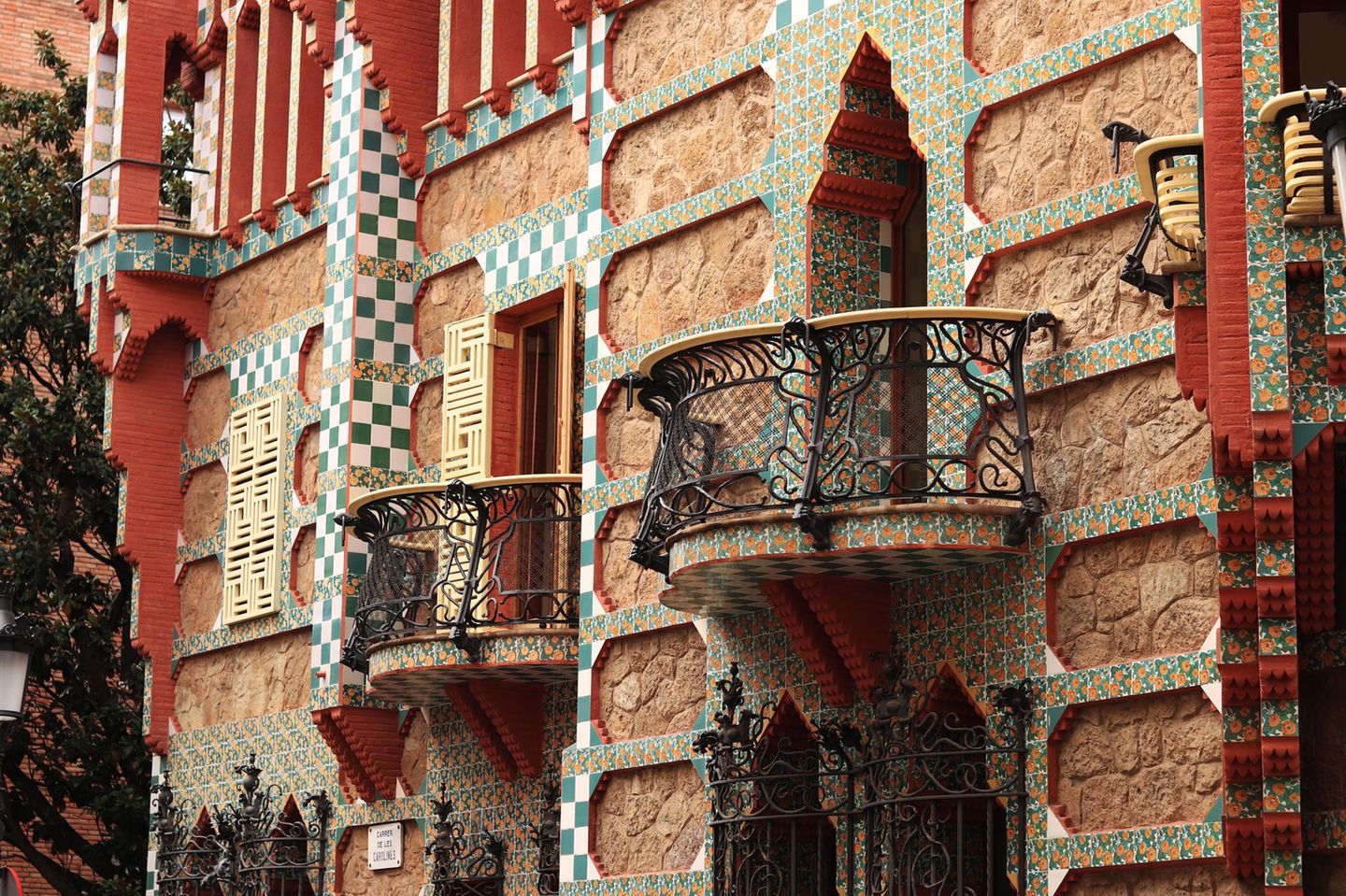 Casa Vicens