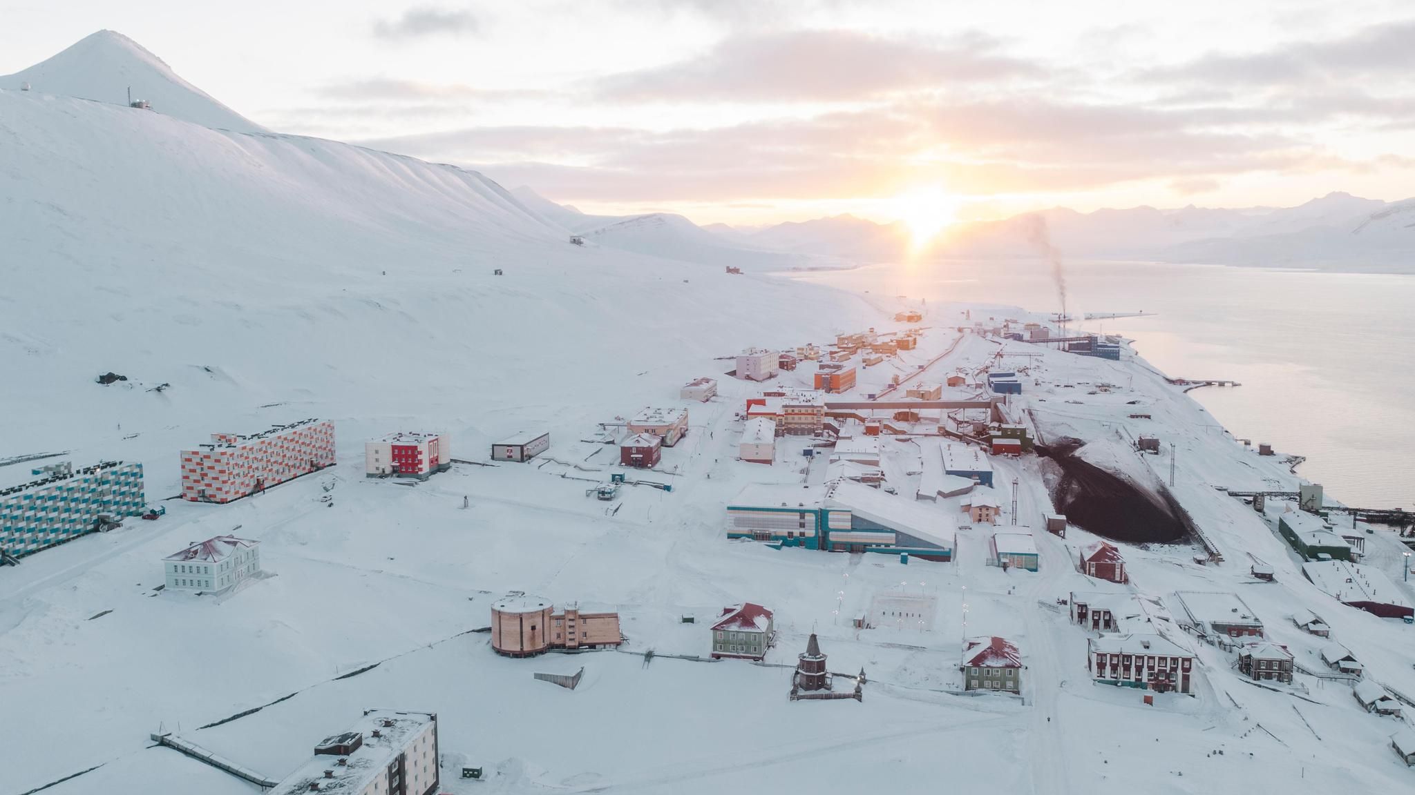 Barentsburg