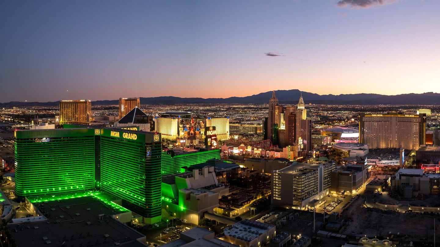 Foto des Hotels MGM Grand Hotel