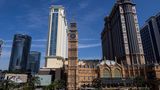 Außenansicht des Hotels "The Londoner Macao"